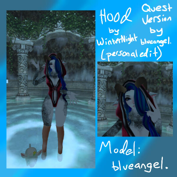 Hood by WinterNight, Quest Personal Edited